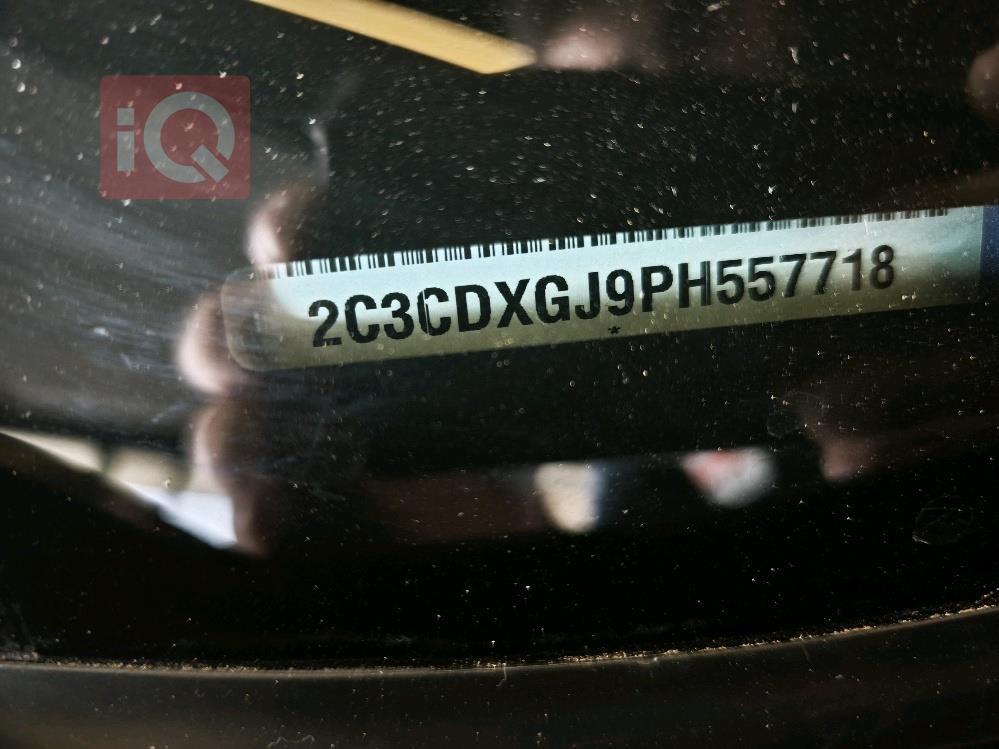 دودج تشارجر